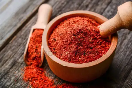 Морква сушена різана