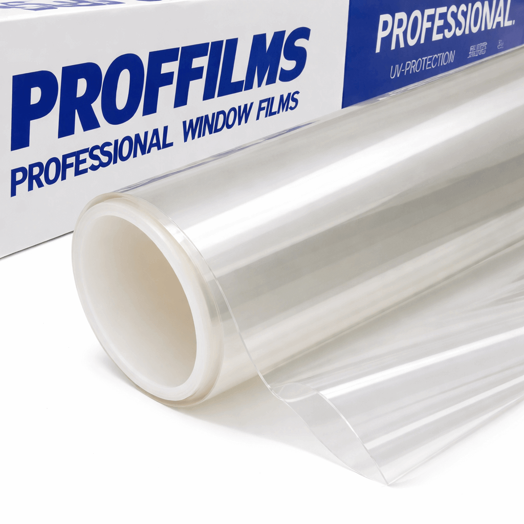 Бронеплівка внутрішня Proffilms SAFETY CLEAR 8mil товщина 200мкм.