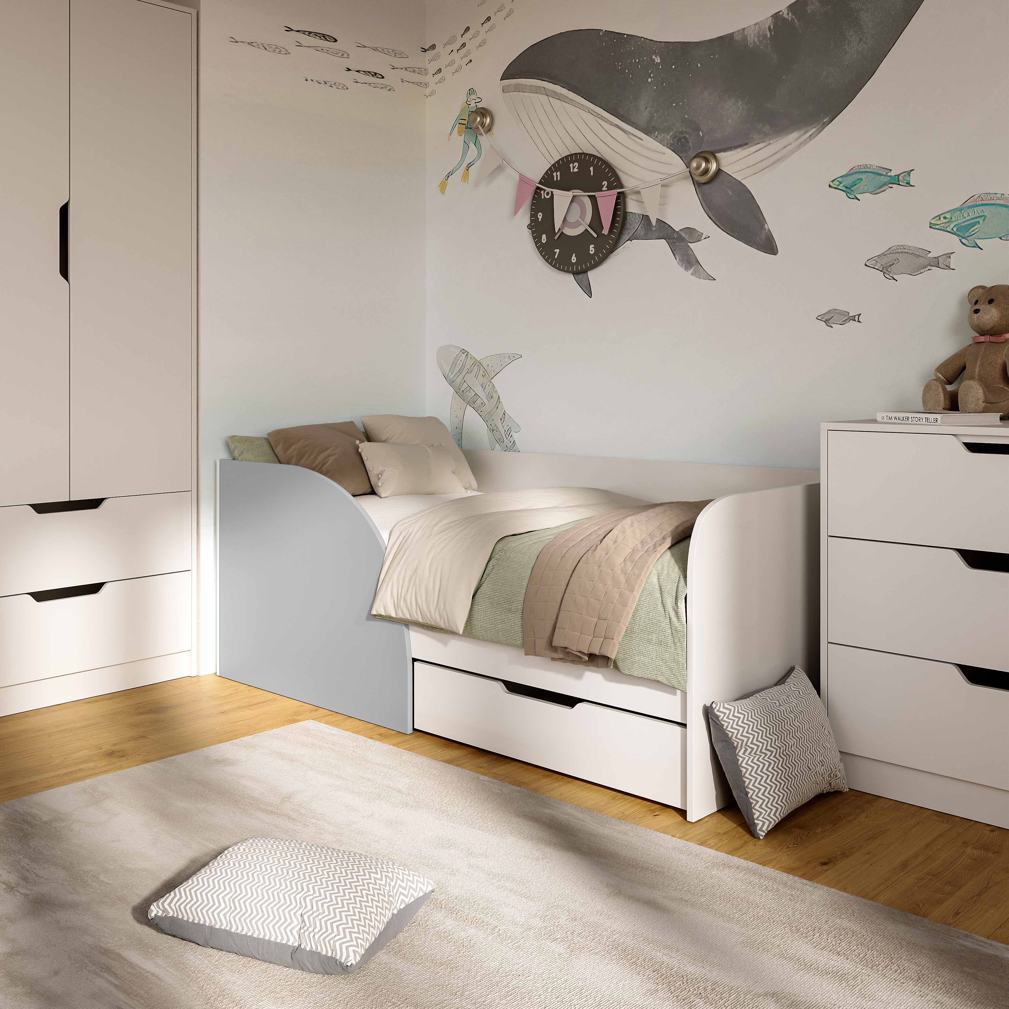 Ліжко дитяче 