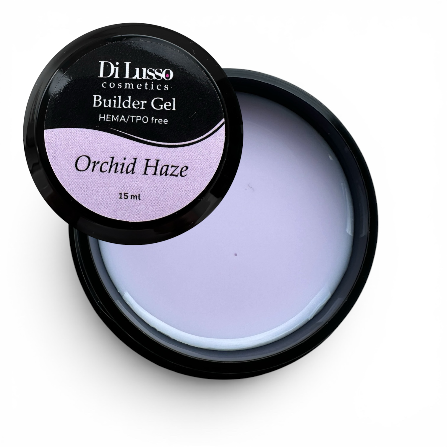 Builder Gel HEMA/TPO Free Orchid Haze 15 ml