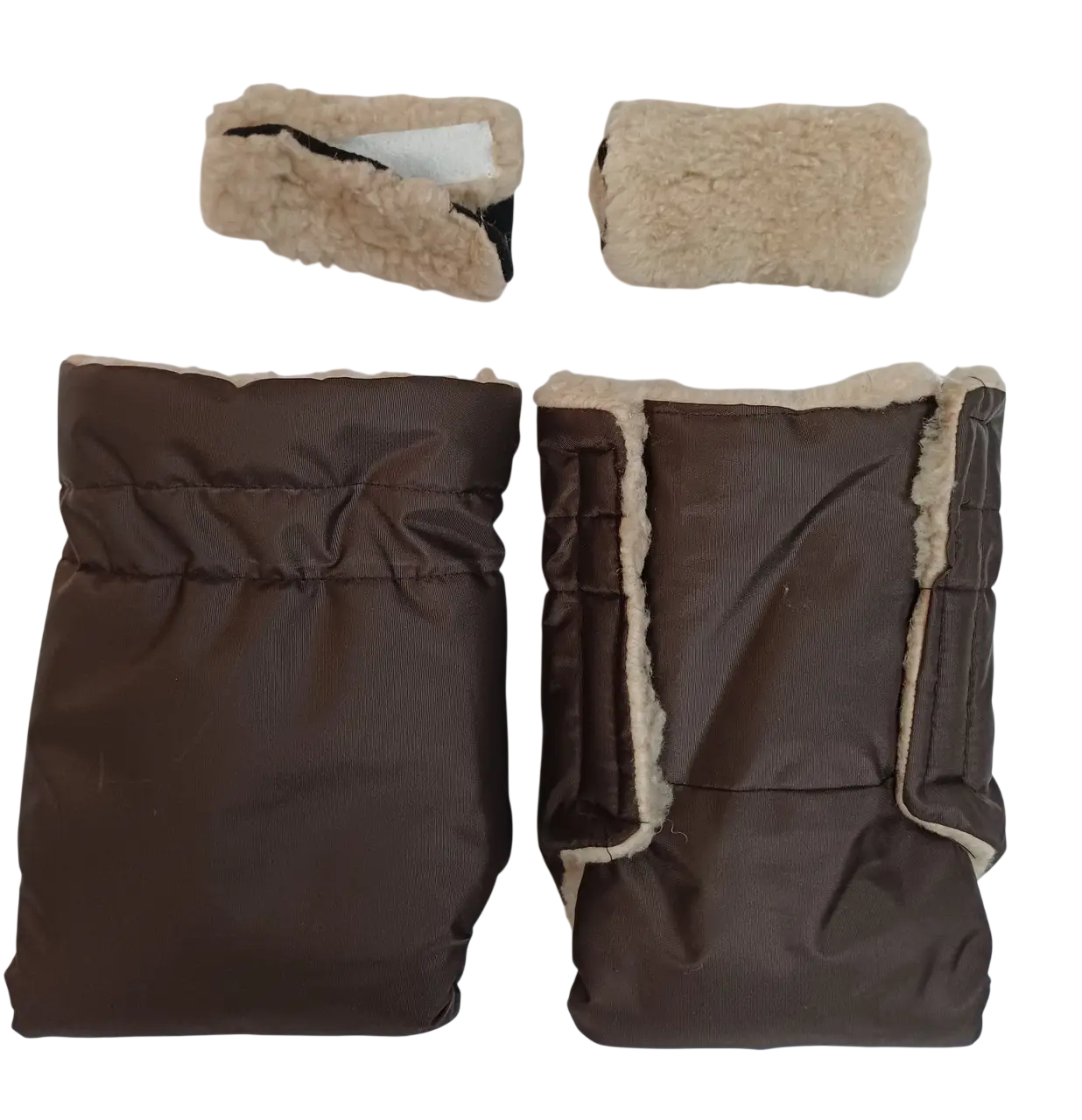 Рукавички муфта для коляски