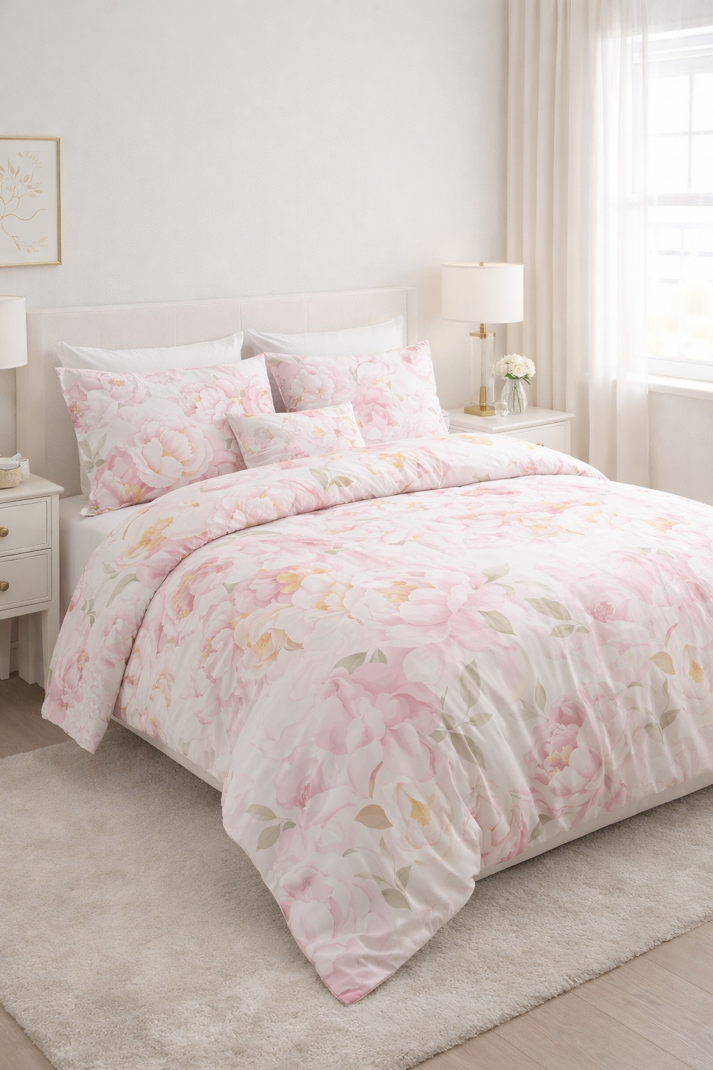 Постільна білизна  від виробника ранфрс принт 