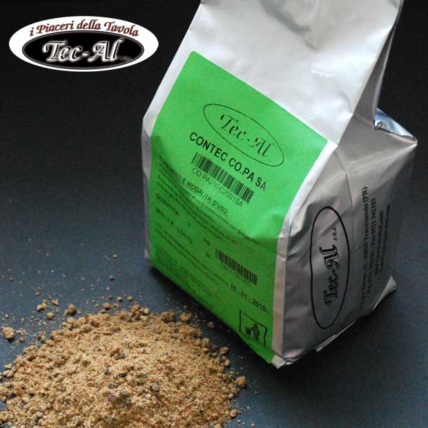 Суміш спецій CONTEC CO.PA SA , 100г