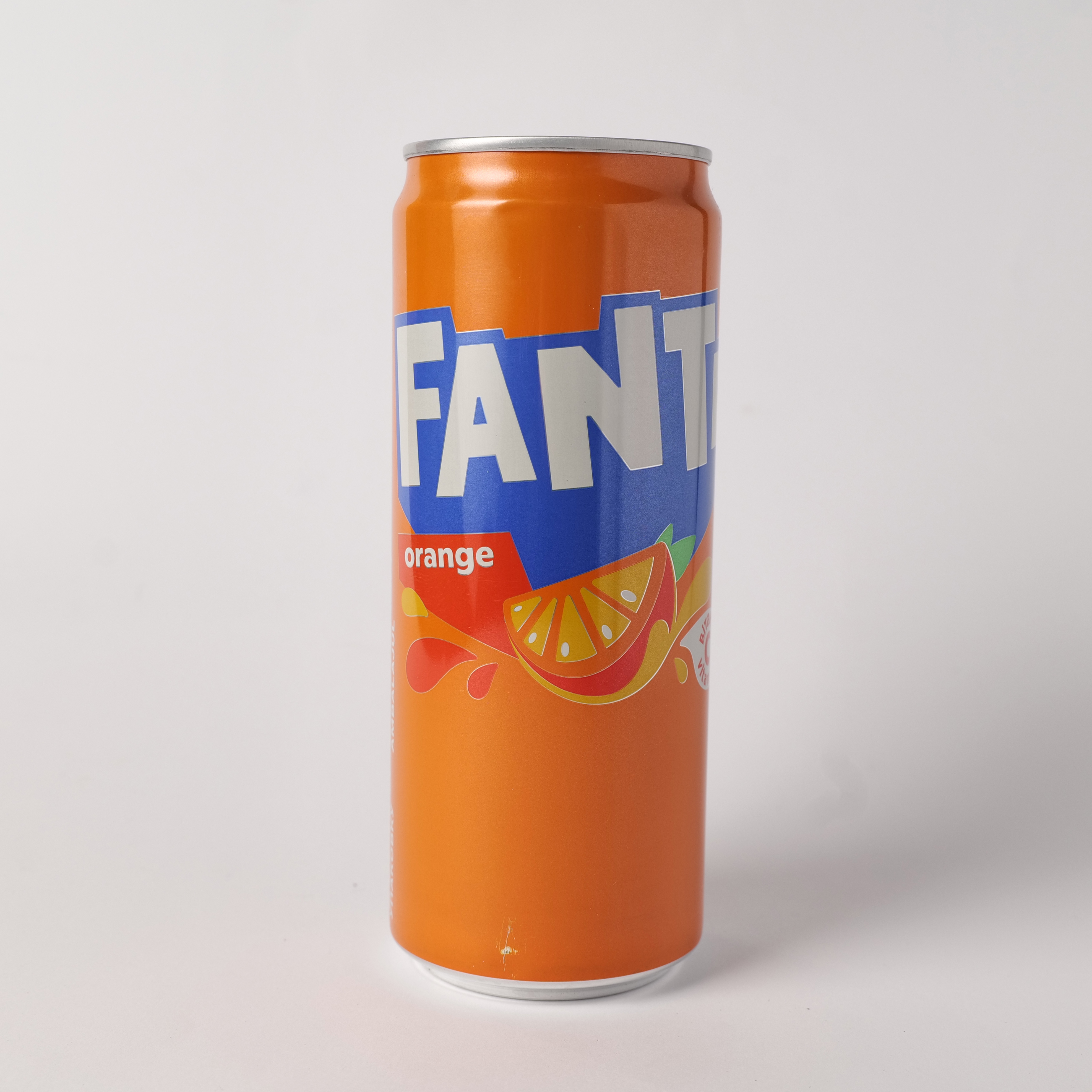 Fanta ж/б, 0.33л