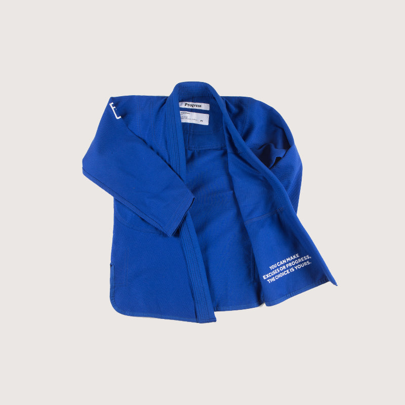 Кімоно дитяче Progress Kids Academy Gi - Blue