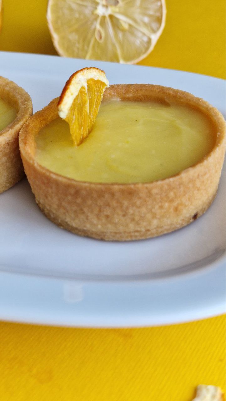 Тарт Лимонний (3 шт)