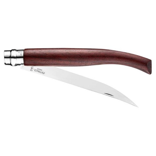 Дзеркальне лезо Opinel Slim Padauk 15