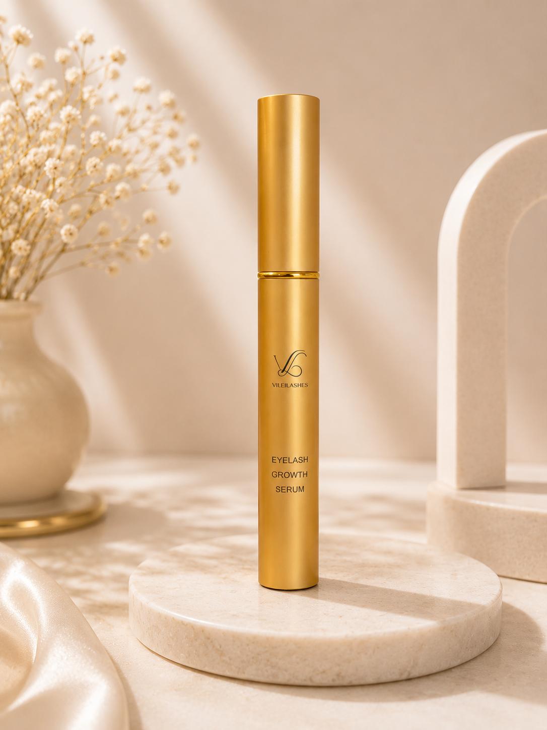 VILEILASHES LASH & BROW GROWTH SERUM