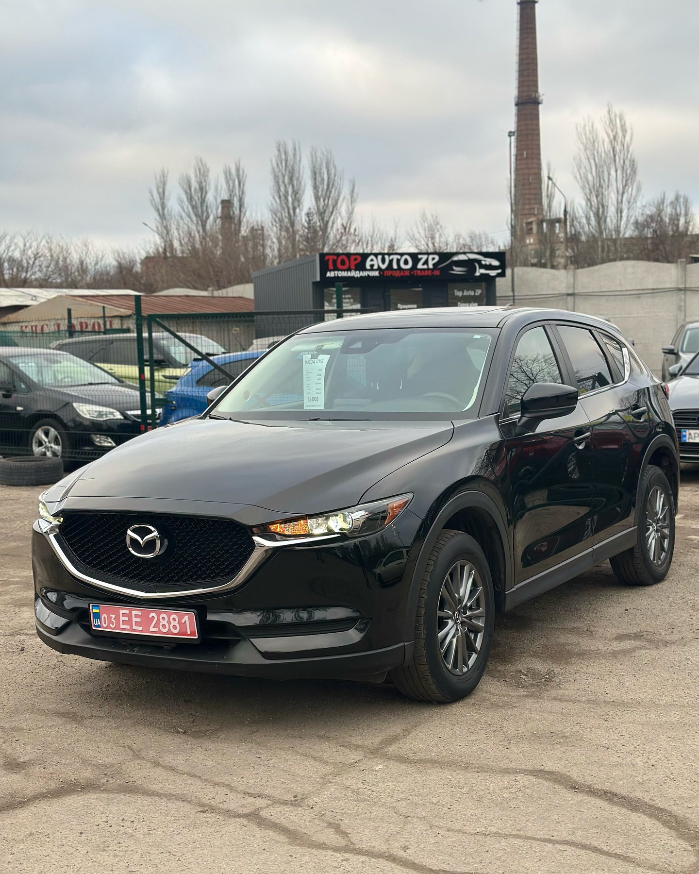 Mazda СХ-5