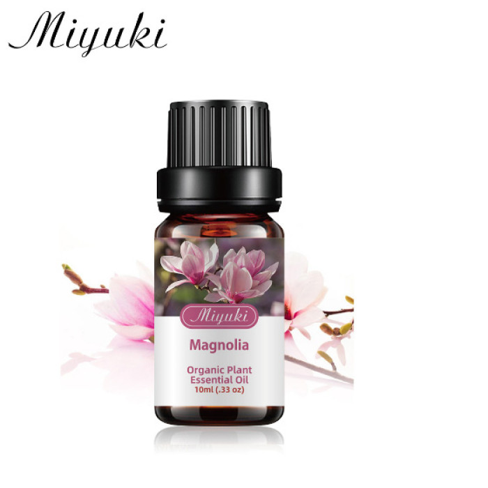 Ефірна олія магнолії 10 мл без дозатора