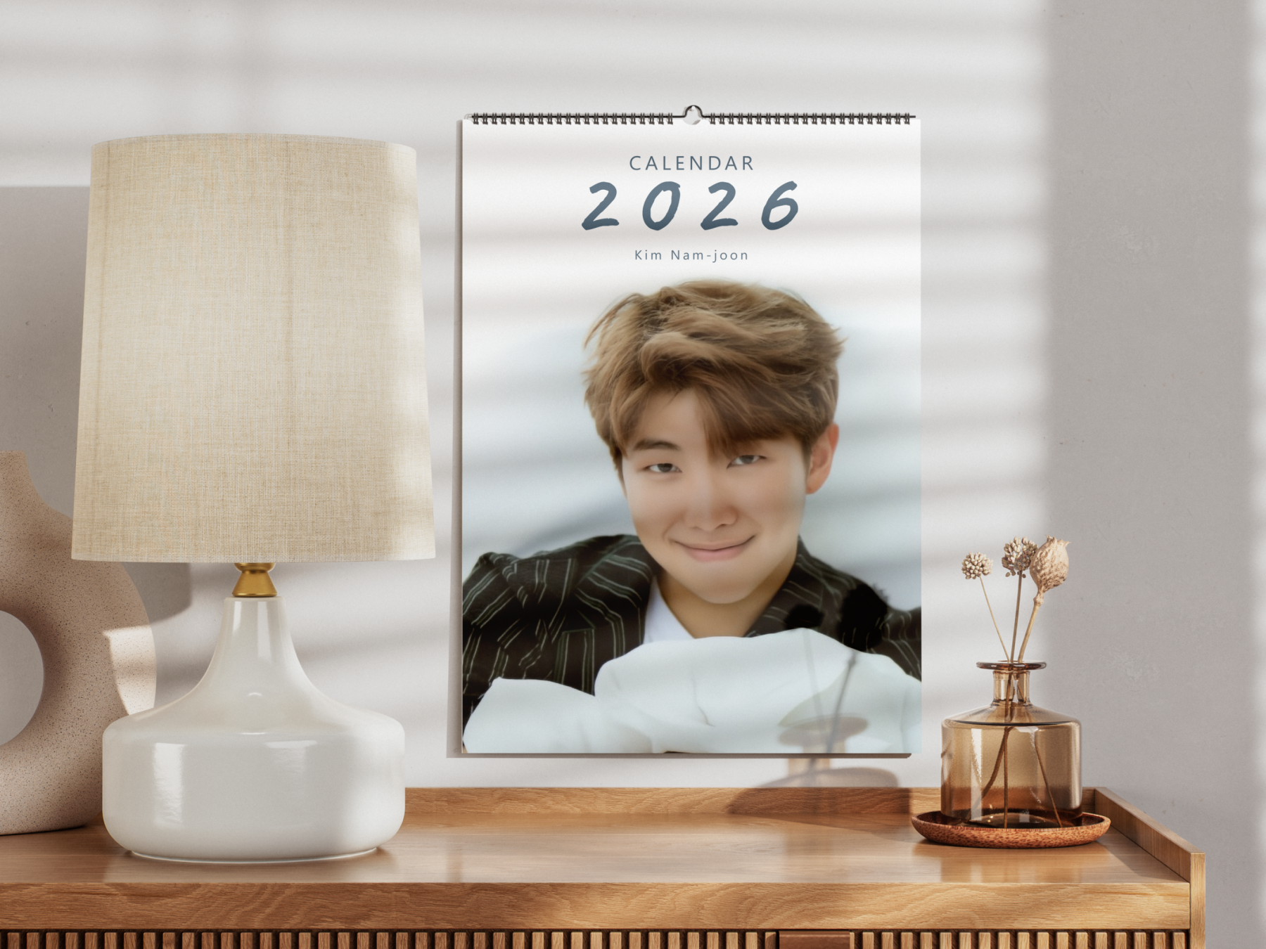 Календар RM (BTS)