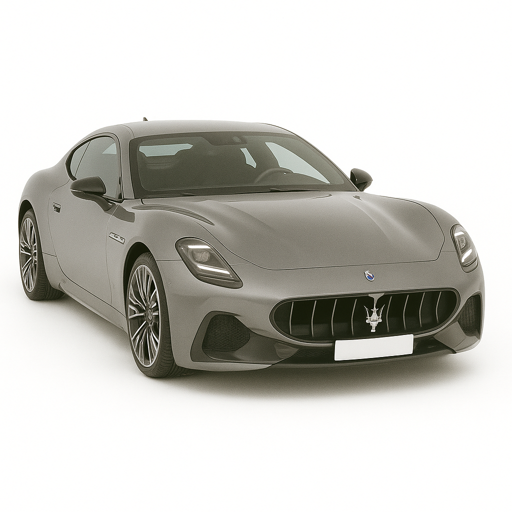 Maserati GranTurismo Folgore