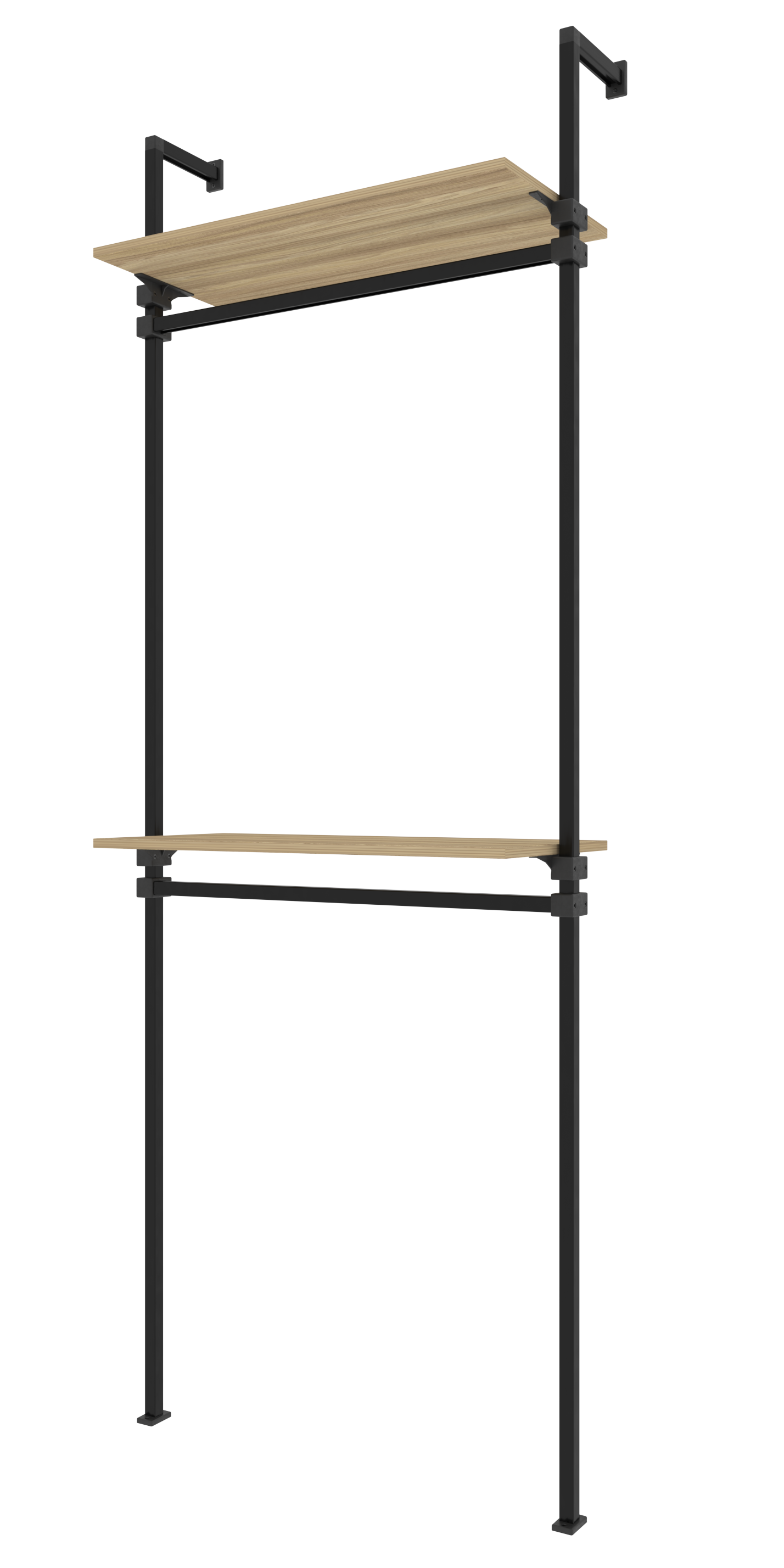 Гардеробна Gardia - Модуль СС-4