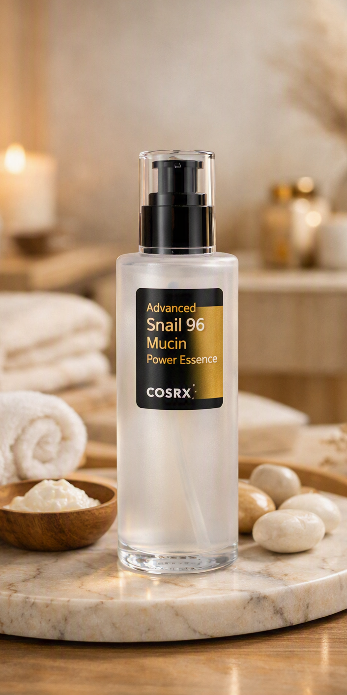 COSRX - Snail 96 Musin Power Essence.