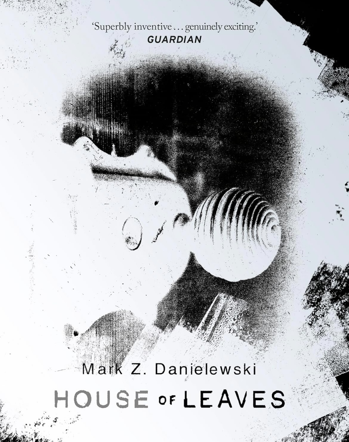 House Of Leaves Mark Z Danielewski