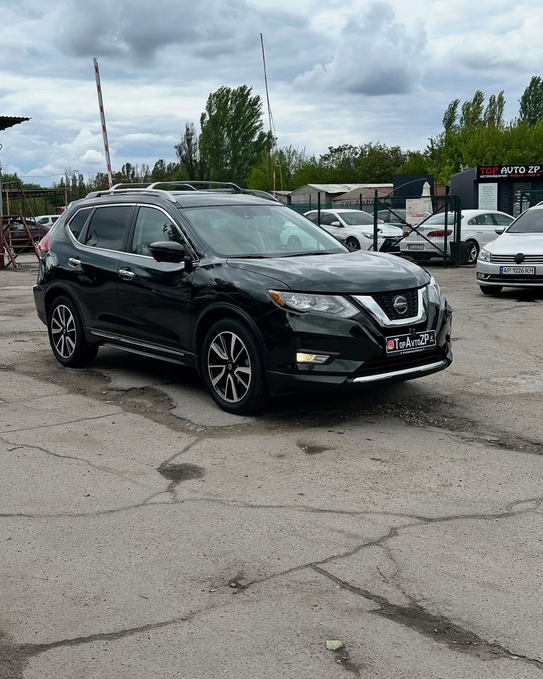Nissan Rogue SL