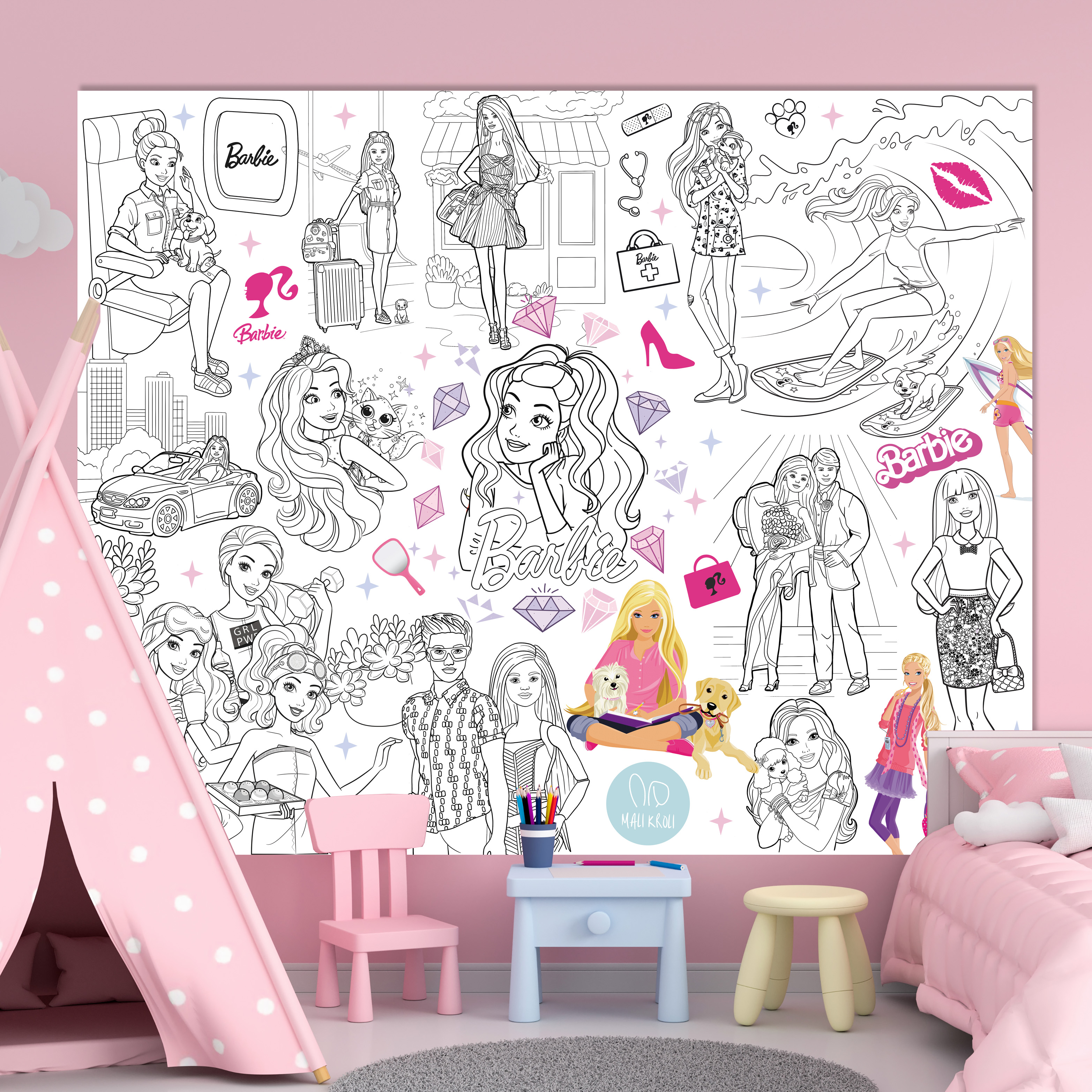 Барбі / Barbie