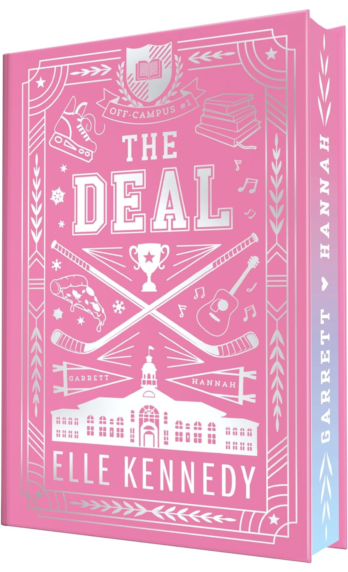 The Deal (Collector's Edition) 1 Elle Kennedy