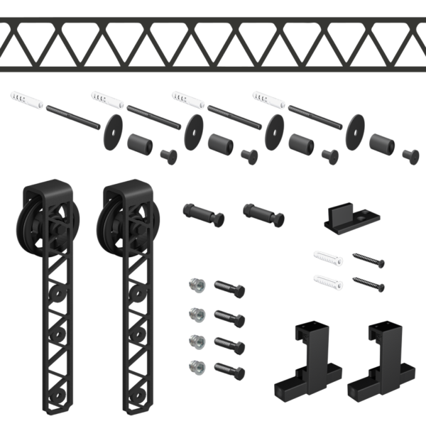 Комплект розсувної системи Mantion ROC Design SKADI