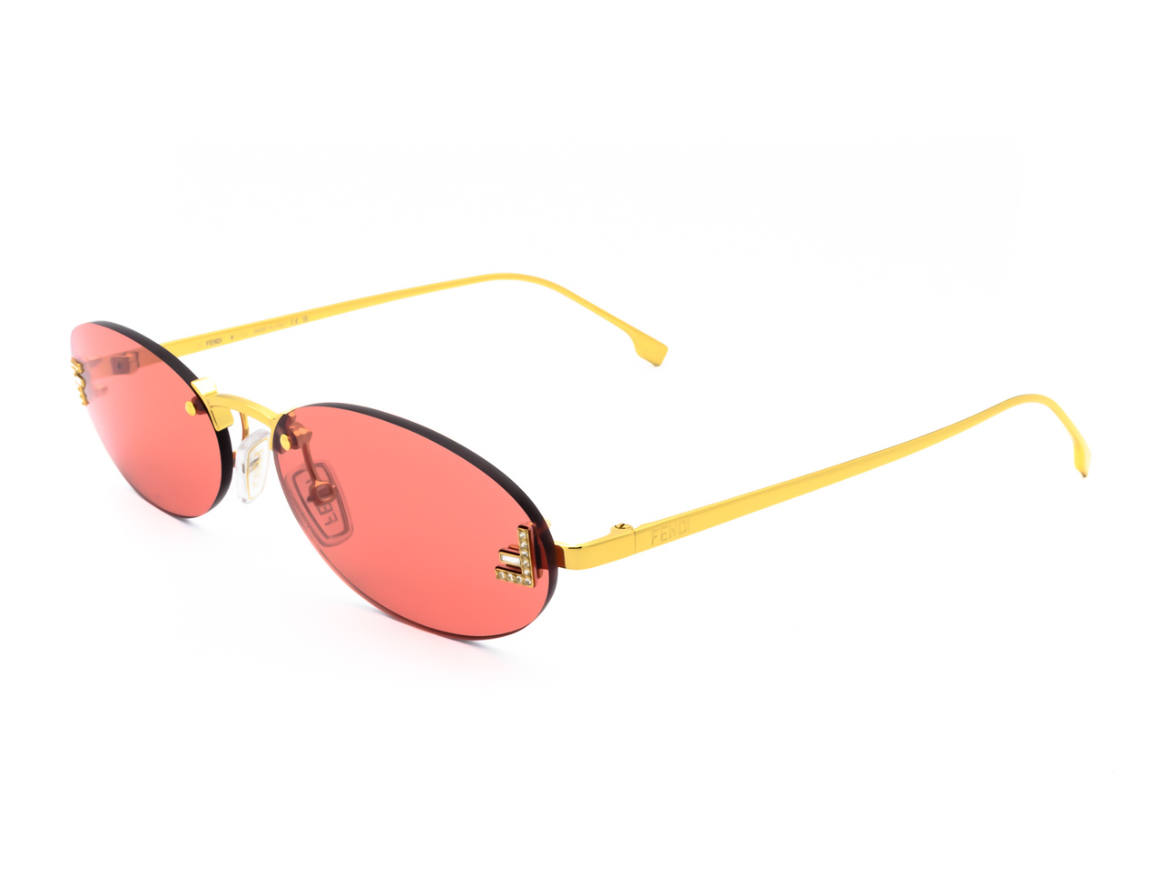 FENDI FE4075US 30S