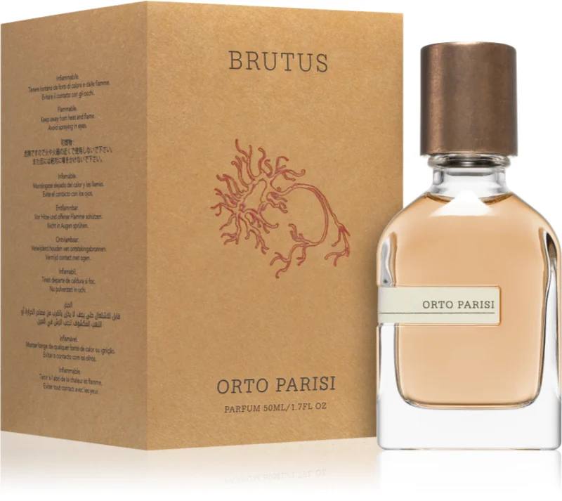 Orto Parisi Brutus (розпив)