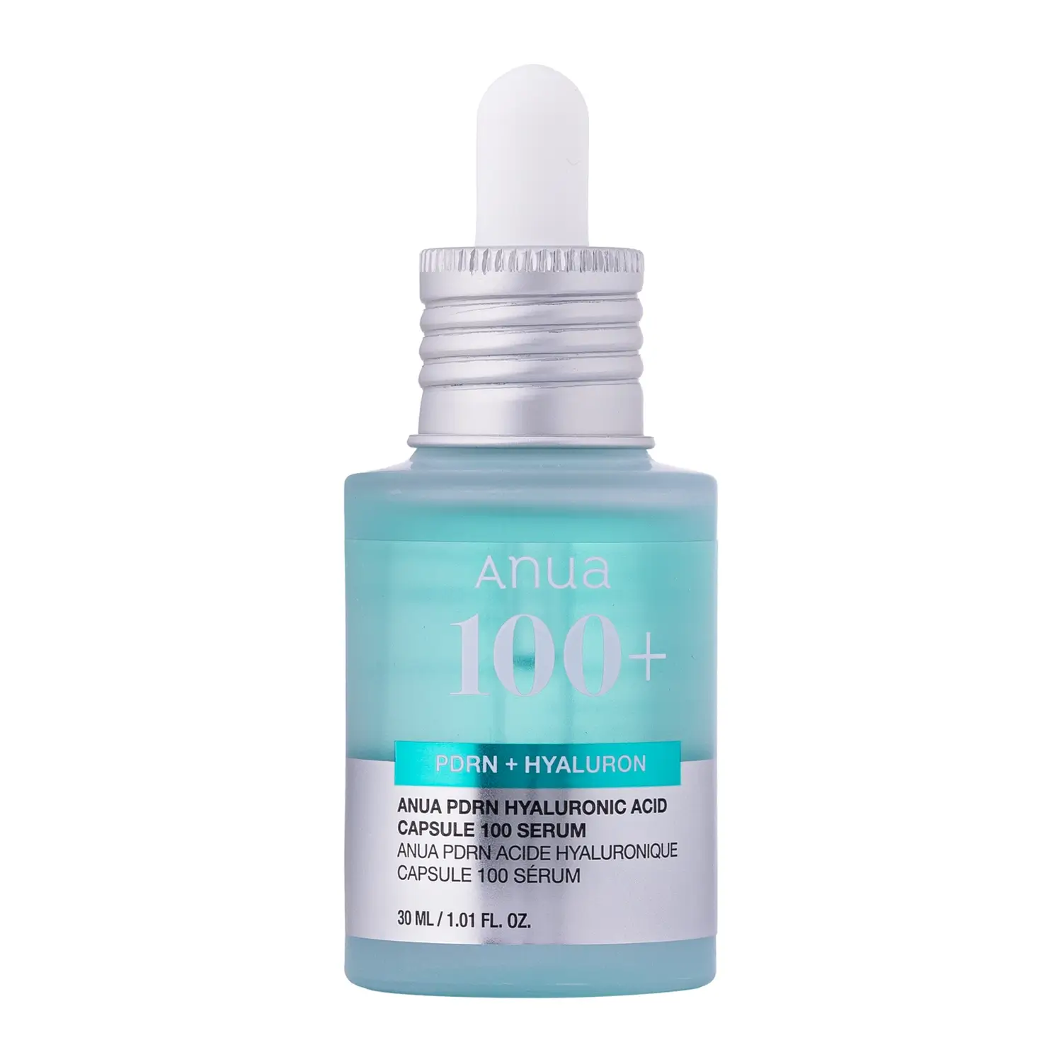 Зволожувальна сироватка з гіалуроновою кислотою Anua - PDRN Hyaluronic Acid Capsule 100 Serum - 30ml