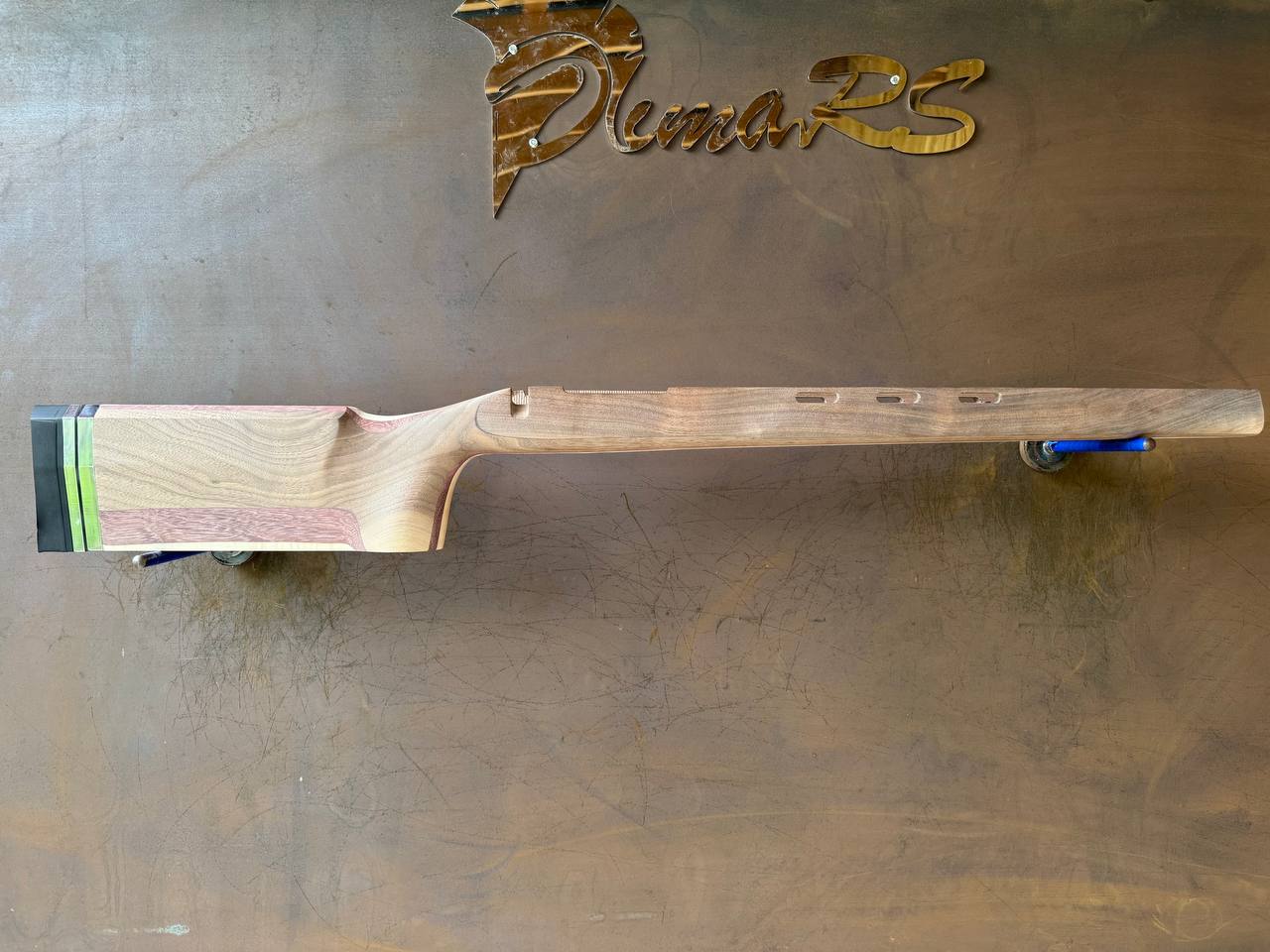 F-TR RIFLE STOCK MOD 6 O.S No.59