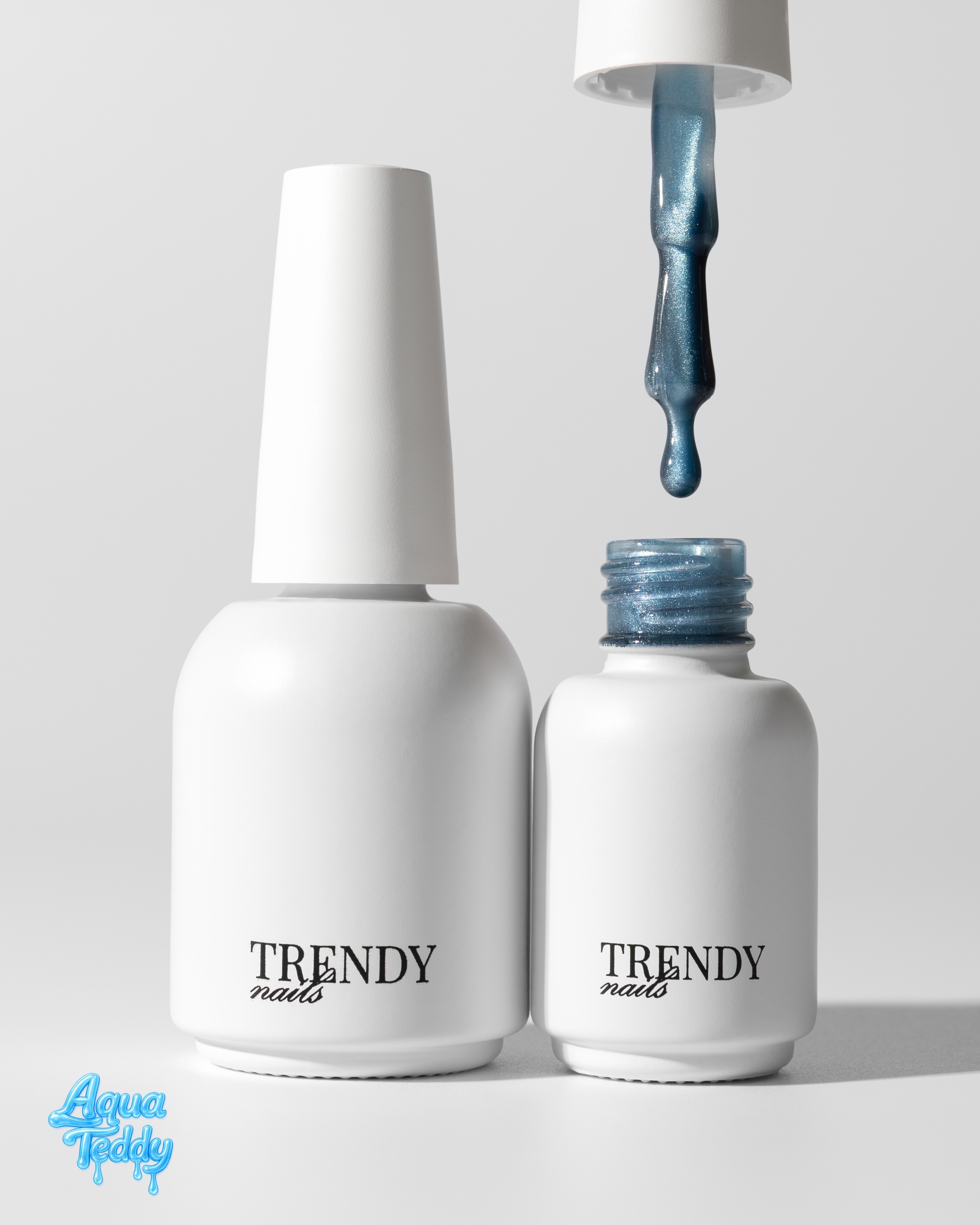 Cat Eye's "Aqua Teddy" HEMA/TPO free 5 ml