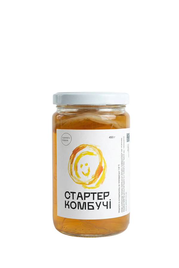 Стартер комбучі