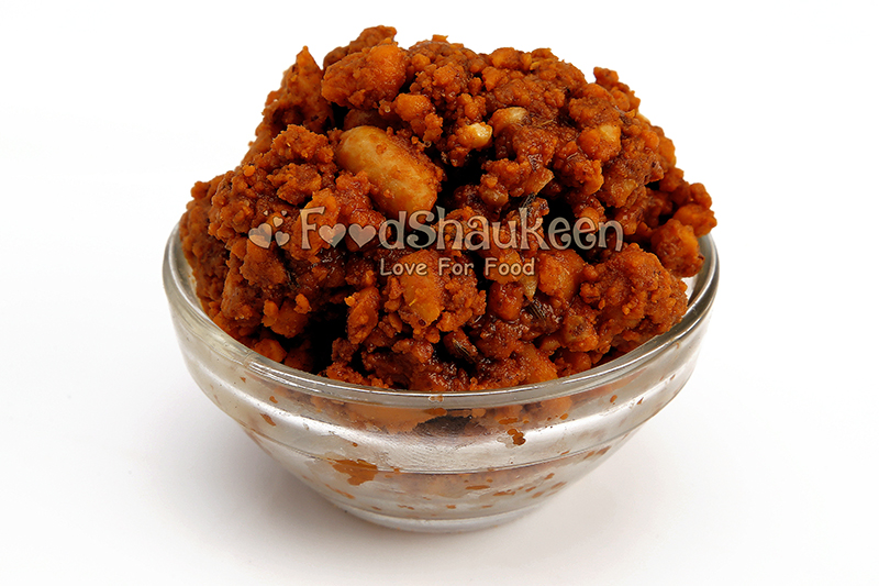 Singdana Chutney 100GMS