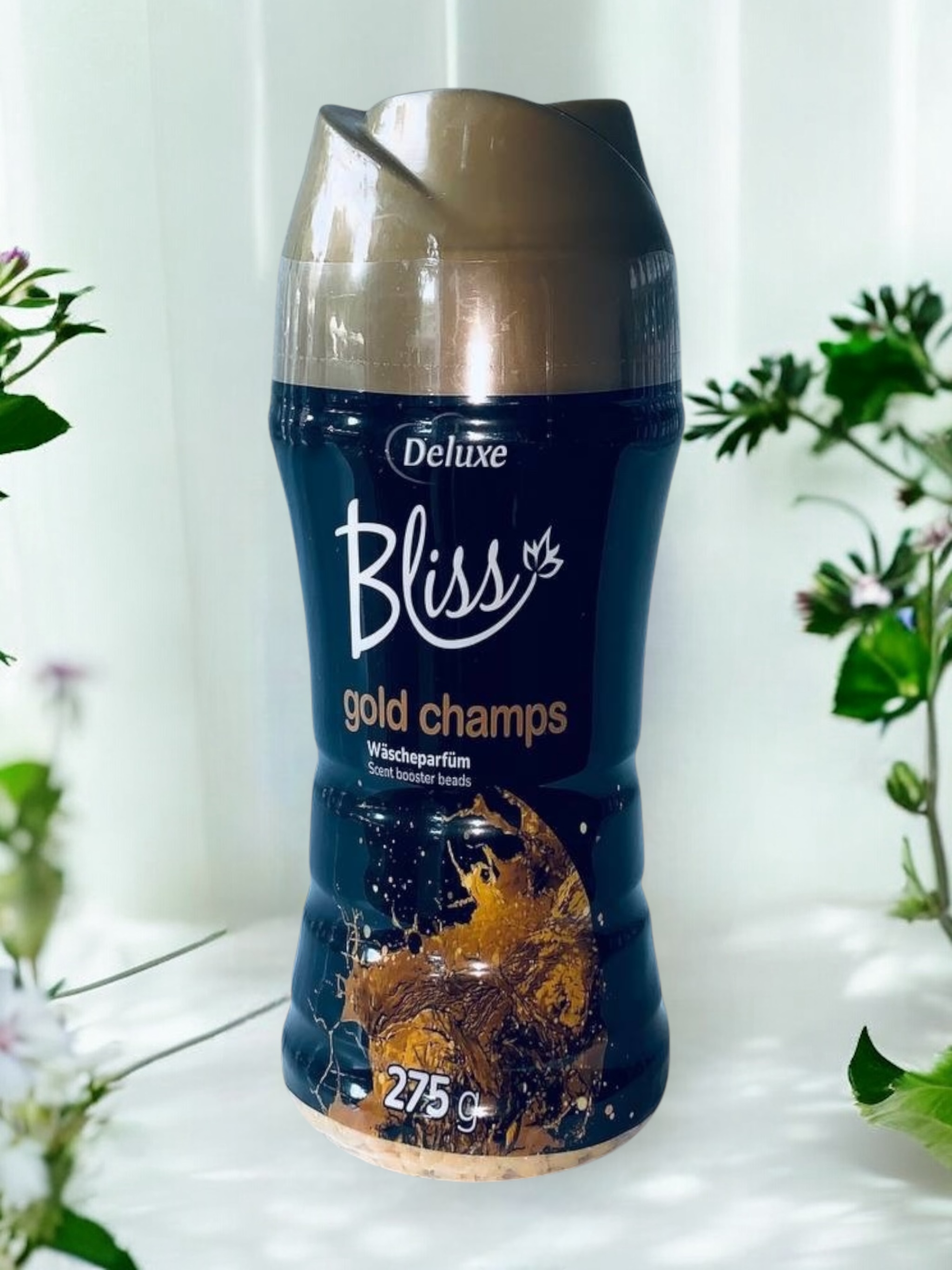 Deluxe Bliss Гранули / Кристали для полоскання "Шампань" (275г)