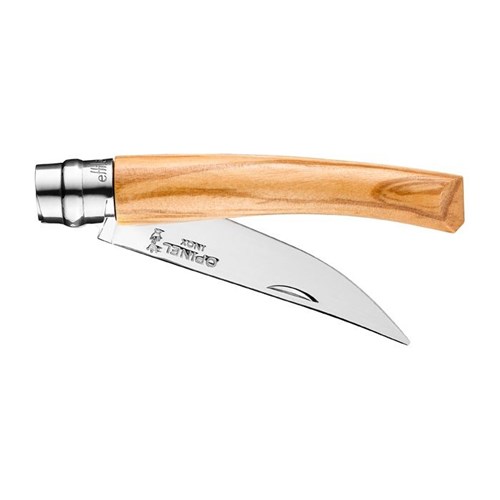 Ніж Opinel Slim Olive Mirror Blade 08