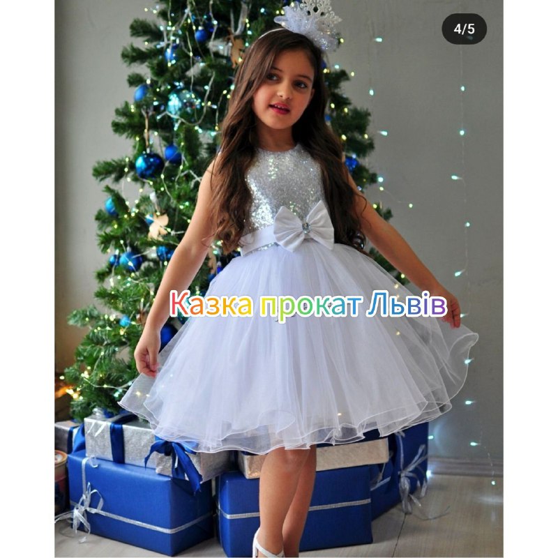 костюм сніжинки 02