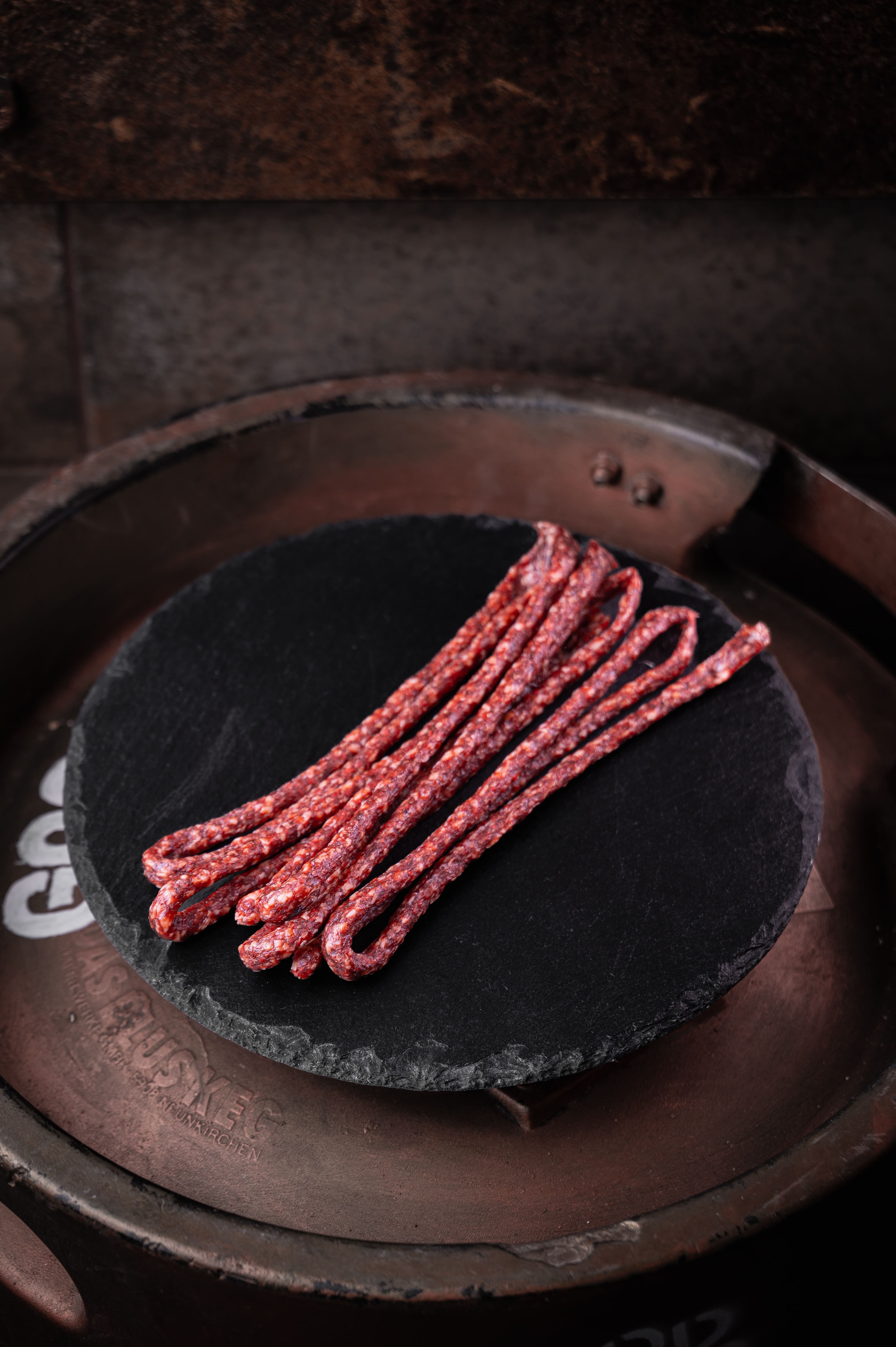 Кабаноси, упаковка