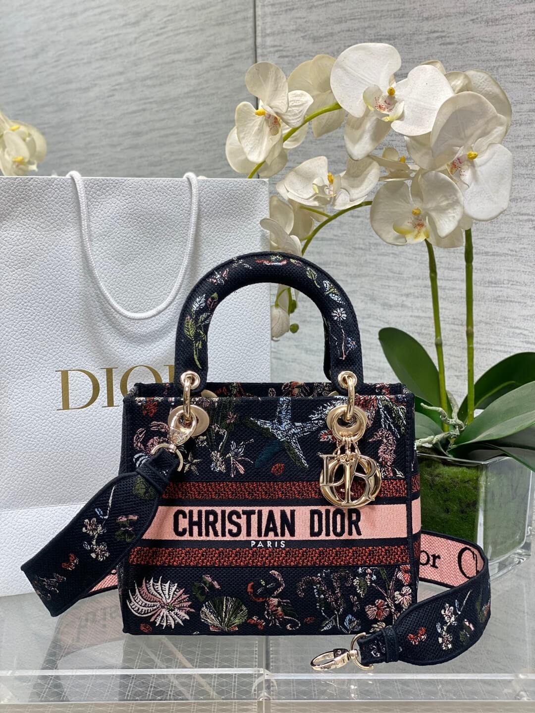 Dior сумка