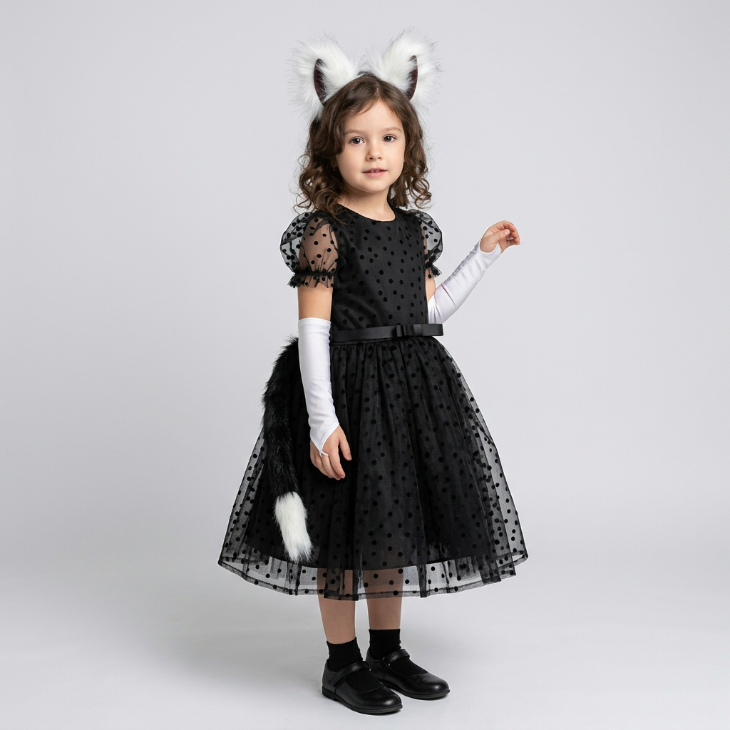 костюм киці 11