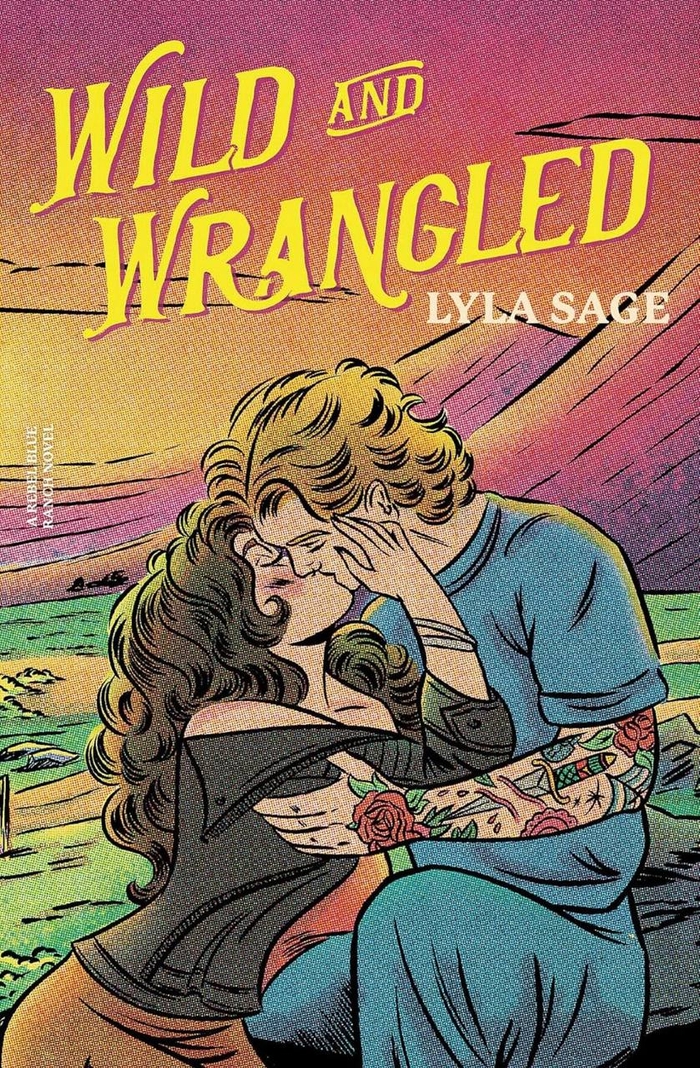 Wild and Wrangled Lyla Sage