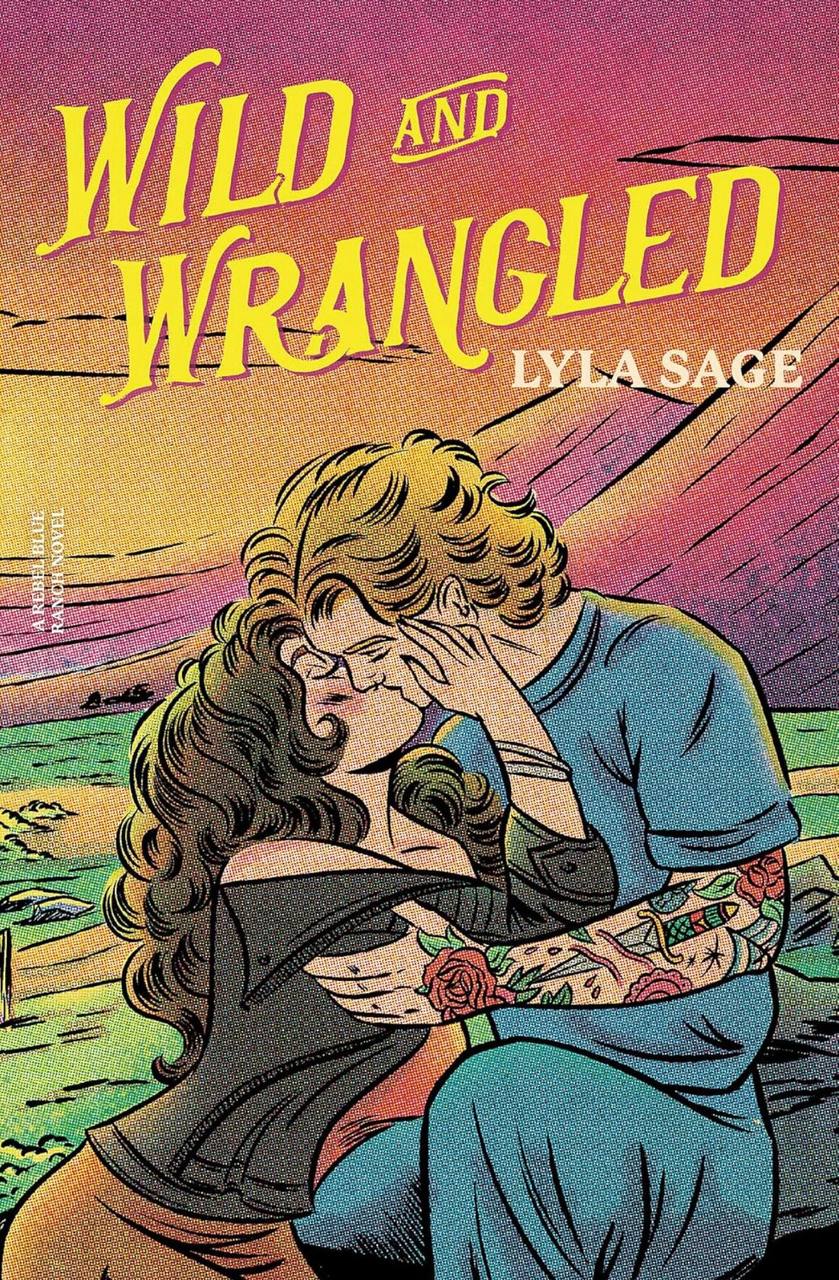 Wild and Wrangled Lyla Sage