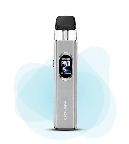 Pod-система Vaporesso Xros 6 Silk gray (Шовковистий Сірий)