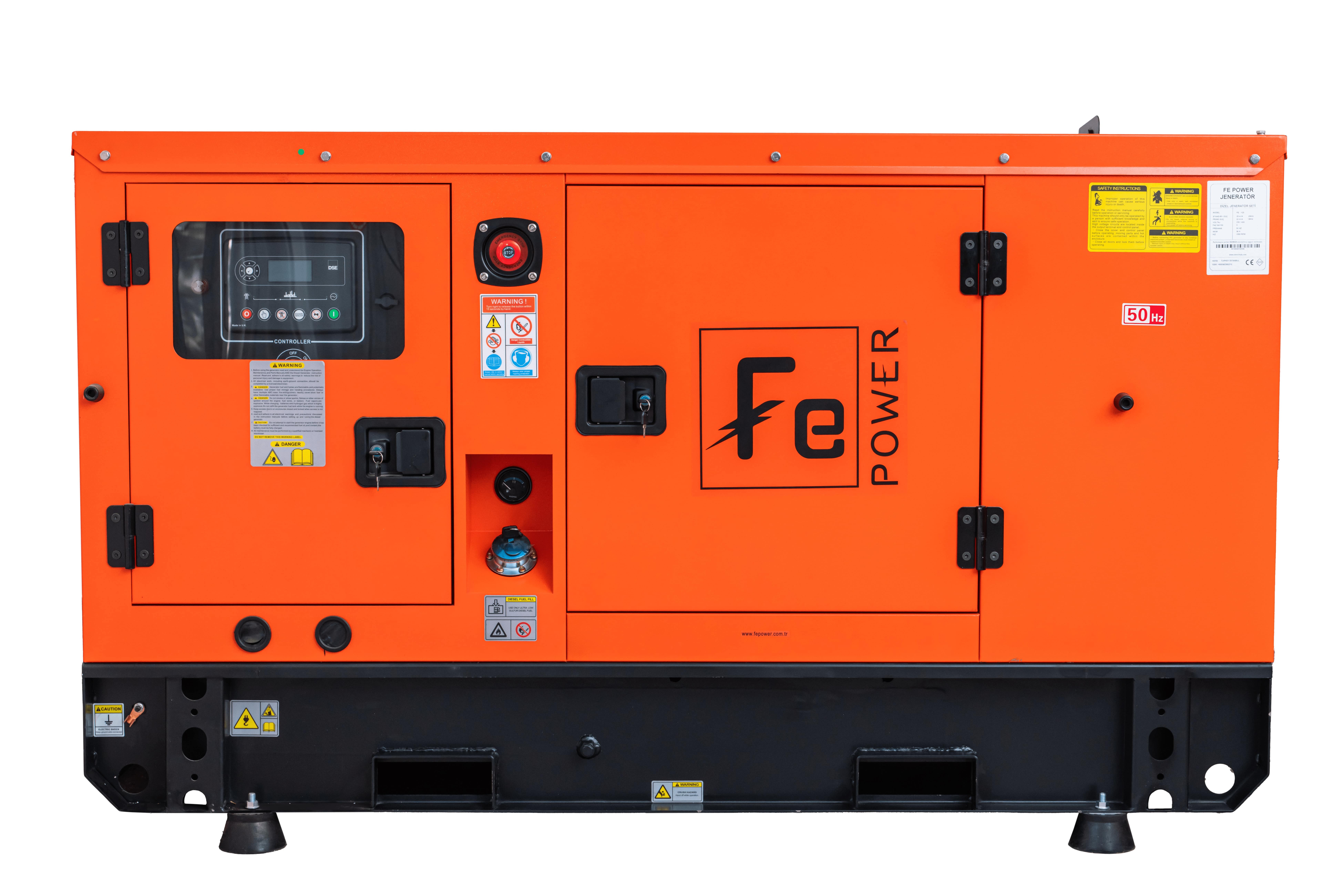 FE-Y 25