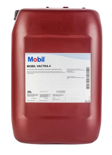 Індустріальна олива  Mobil Vactra Oil №4, 20л.