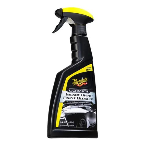 Квік для кузова авто Insane shine paint glosser Meguiars 473 ml