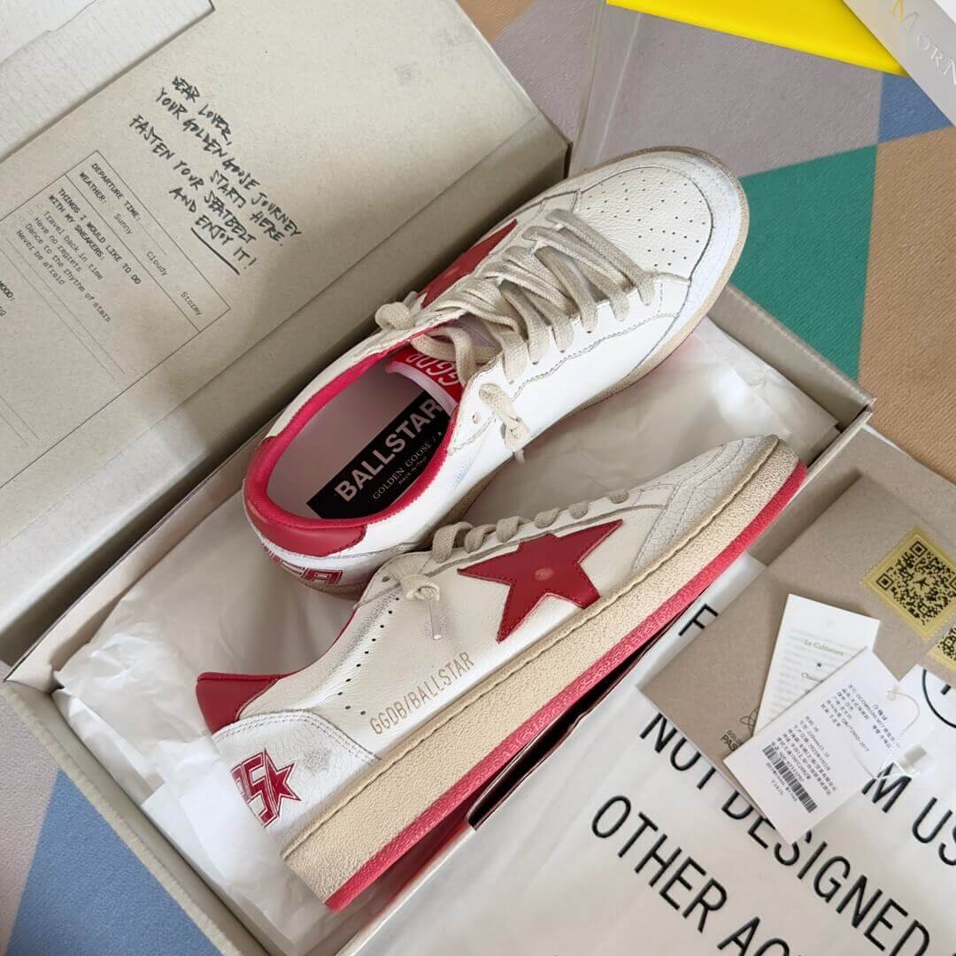 Golden Goose кеди