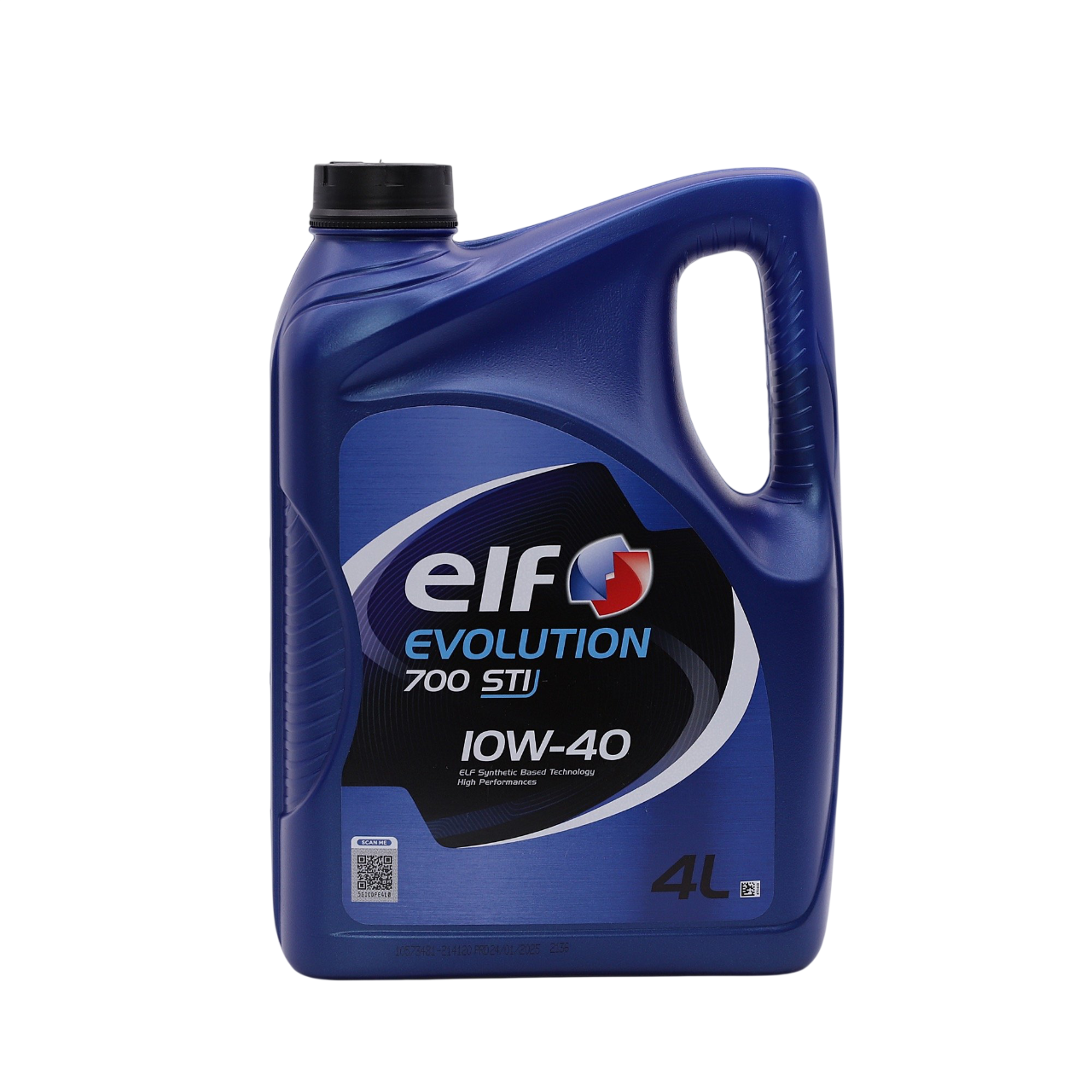 Олива моторна Elf Evolution 700 STI 10W-40 4L