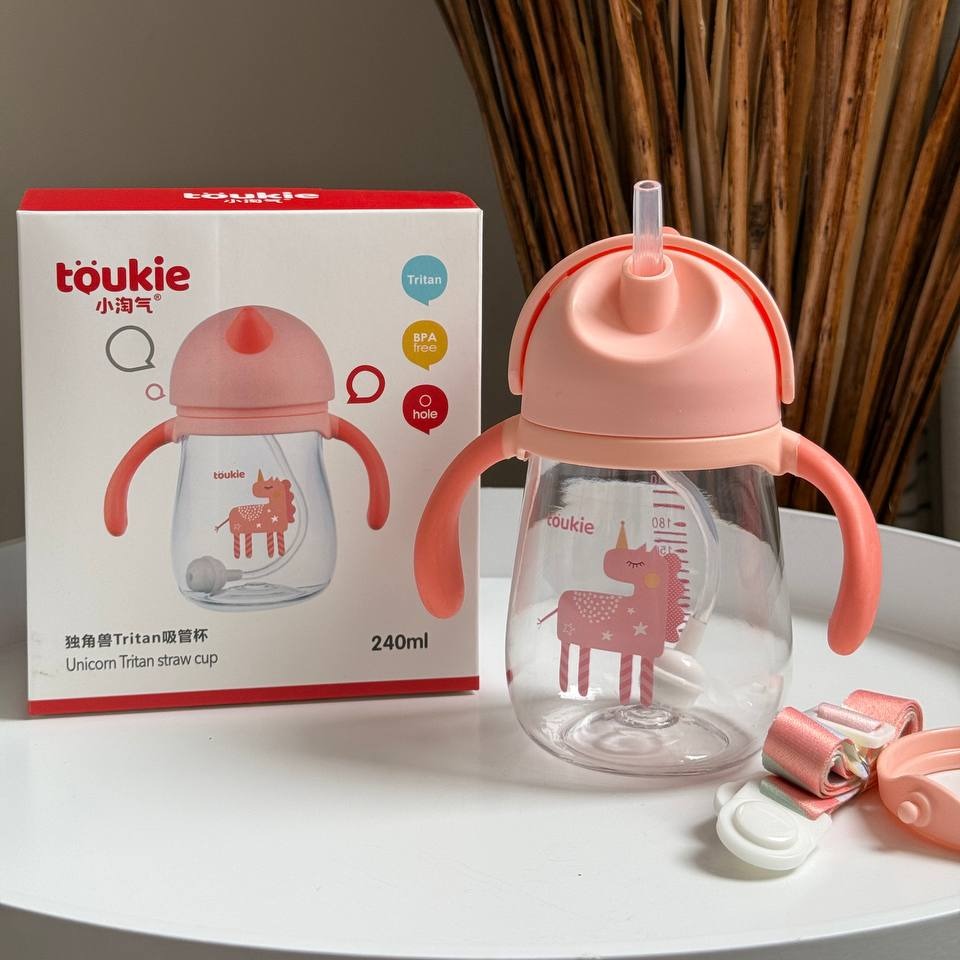 Пляшечки "Toukie Dino" 240 мл