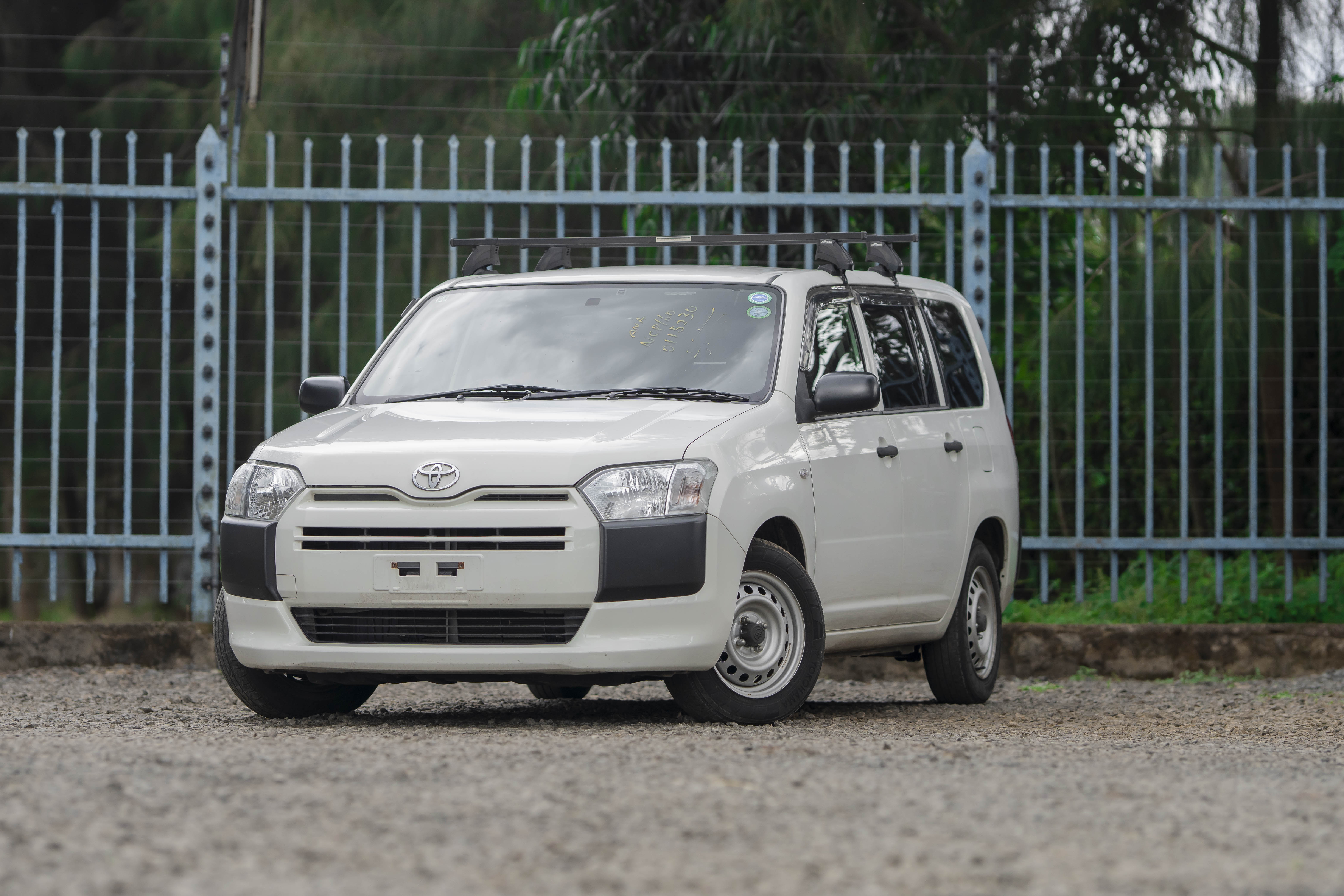 TOYOTA  PROBOX