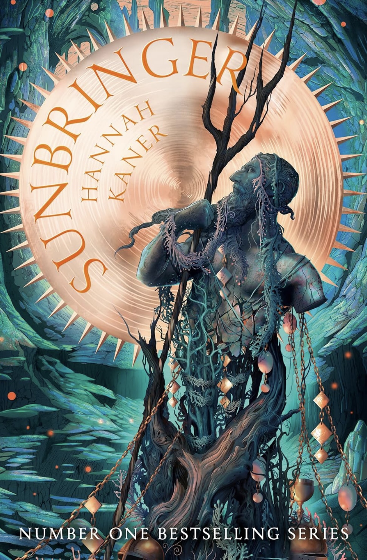 Sunbringer Hannah Kaner