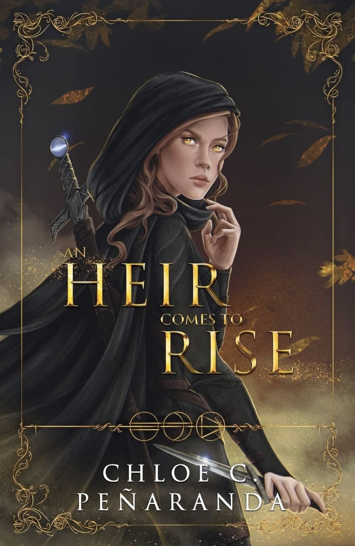 An Heir Comes to Rise 1 Chloe C Peñaranda