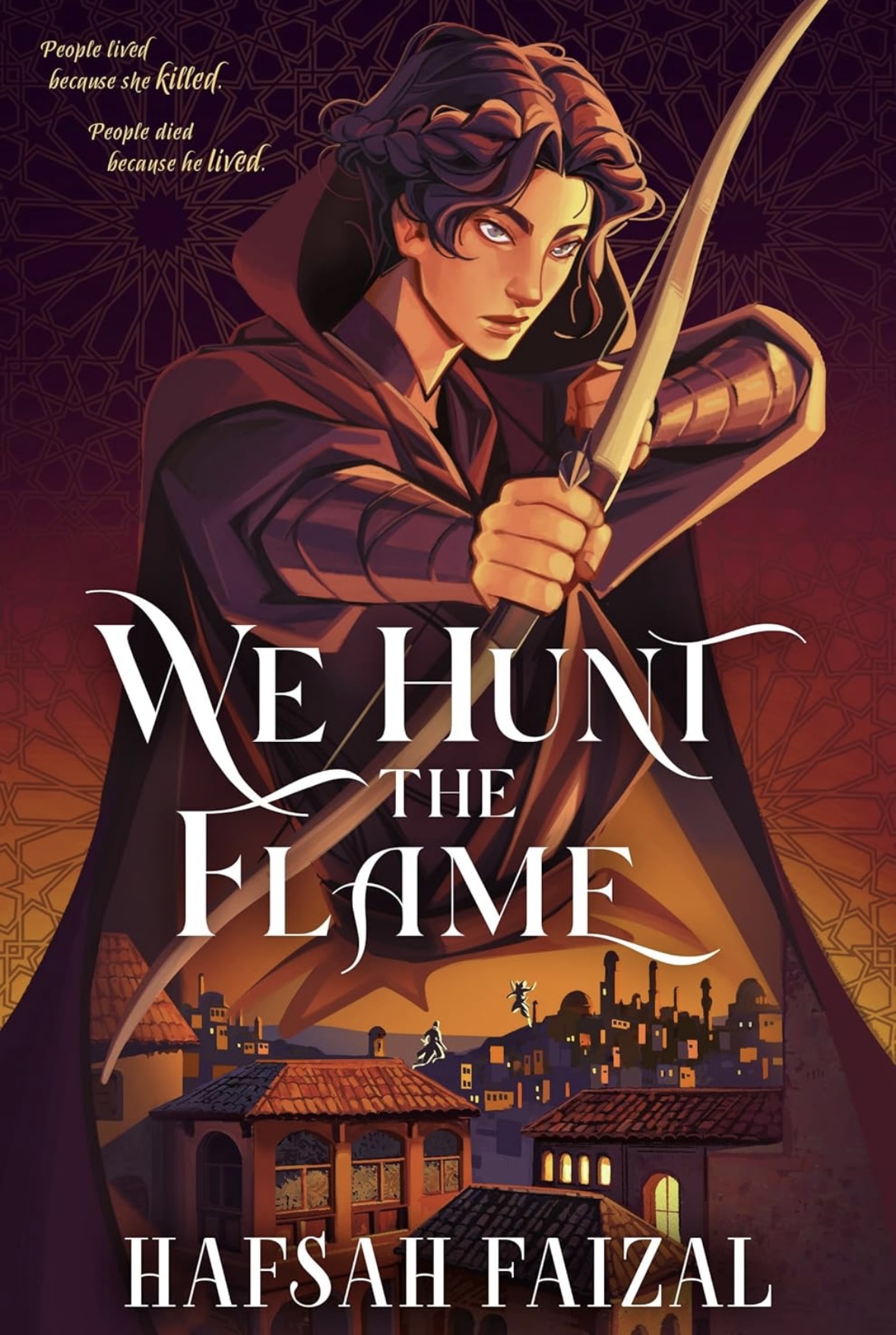 We Hunt The Flame Hafsan Faizal