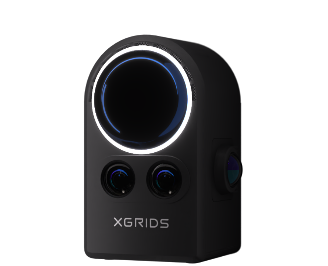 XGRIDS PortalCam